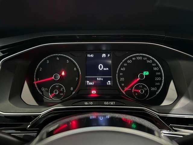 Volkswagen Polo 2.0 TSI DSG GTI BlueMotion Technology