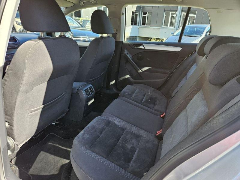 Volkswagen Golf Golf 5p 1.6 Comfortline bi-fuel