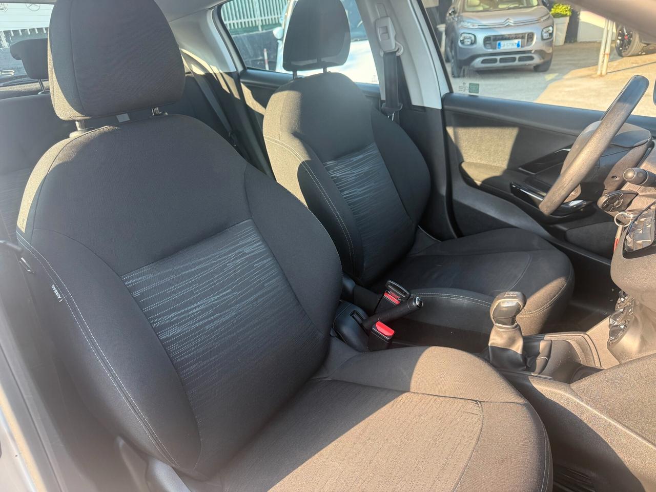 Peugeot 208 PureTech 68 5 porte Active