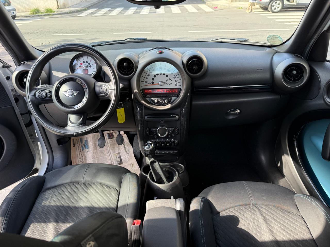 Mini Cooper D Countryman 1.6 ALL4