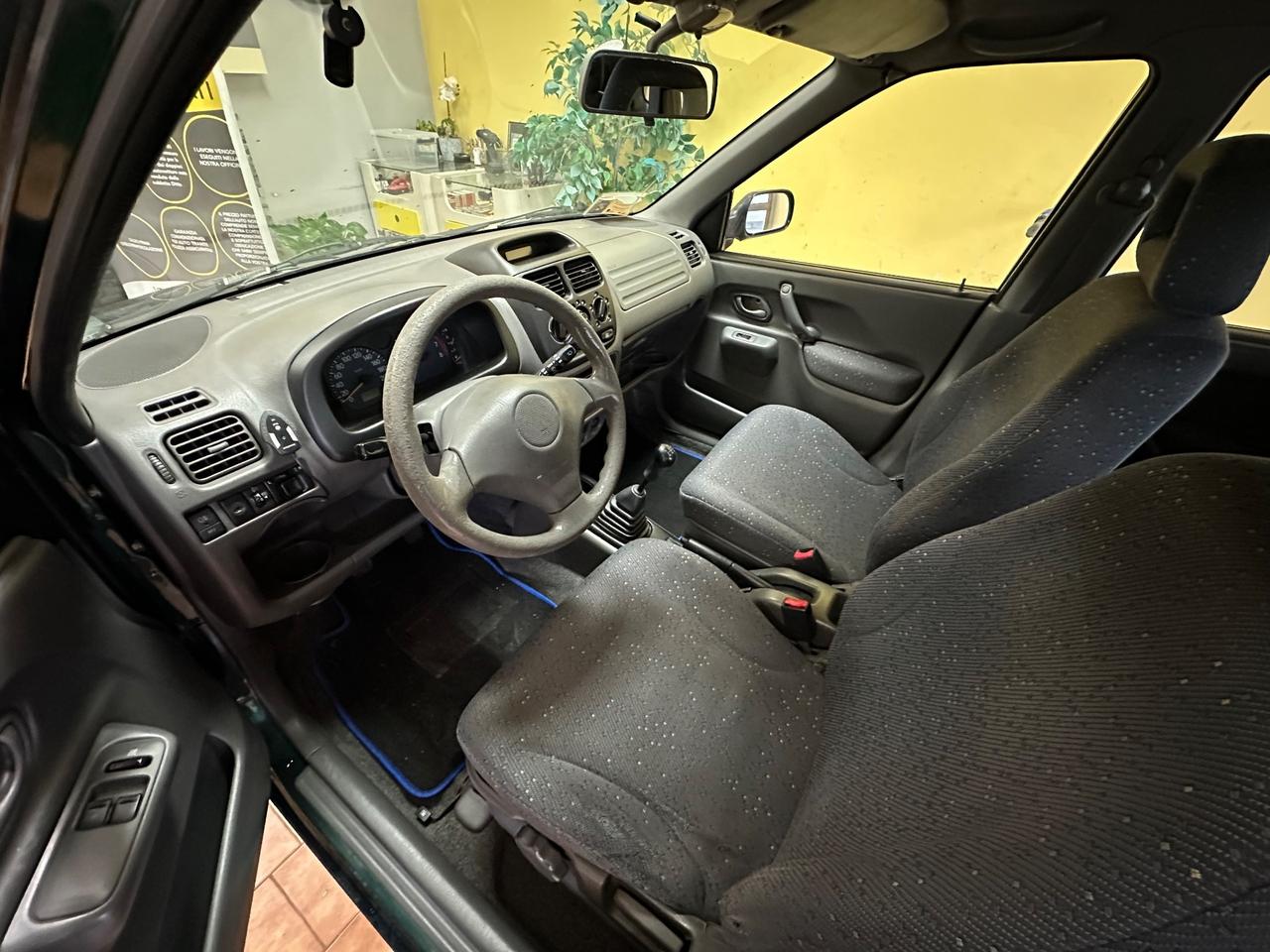 Suzuki Ignis 1.3benz. 4x4