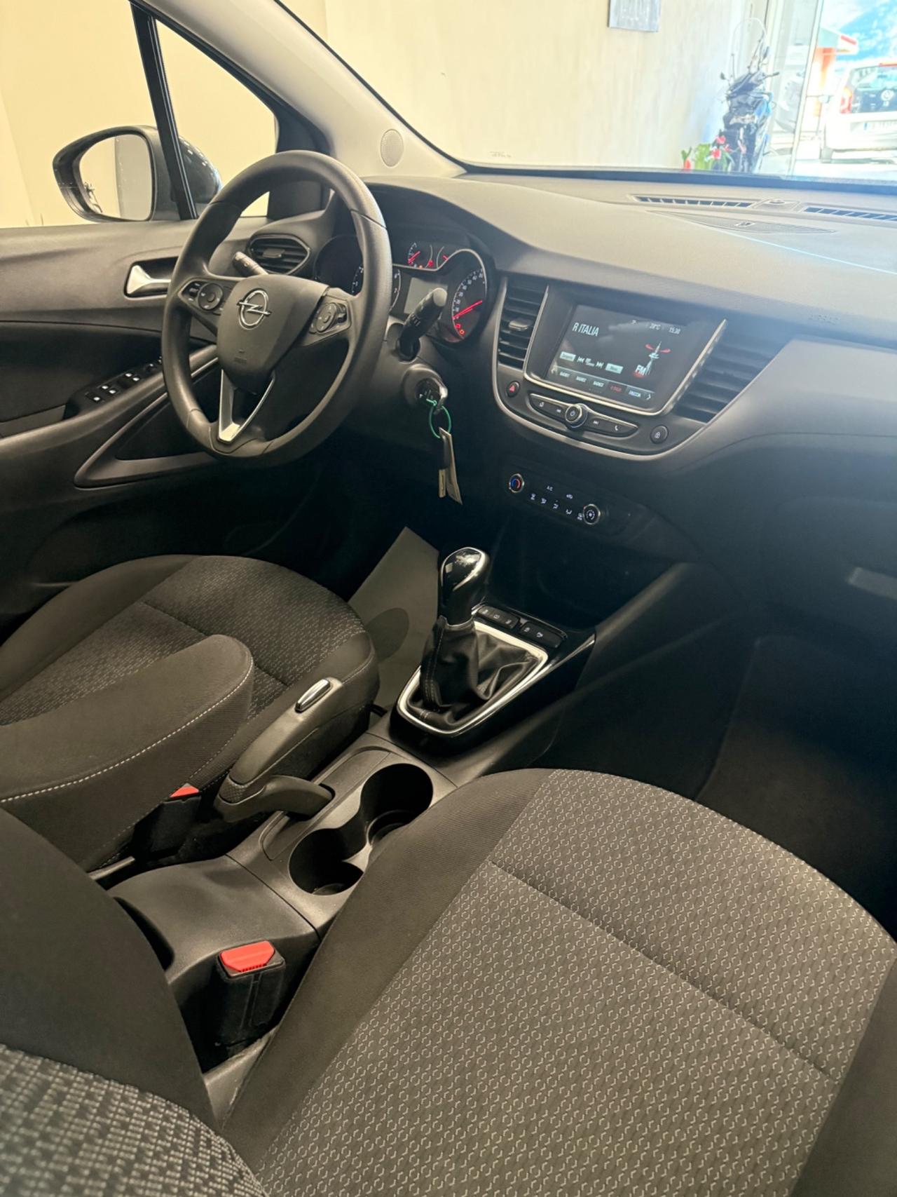 Opel Crossland X 1.2 12V Start&Stop Innovation