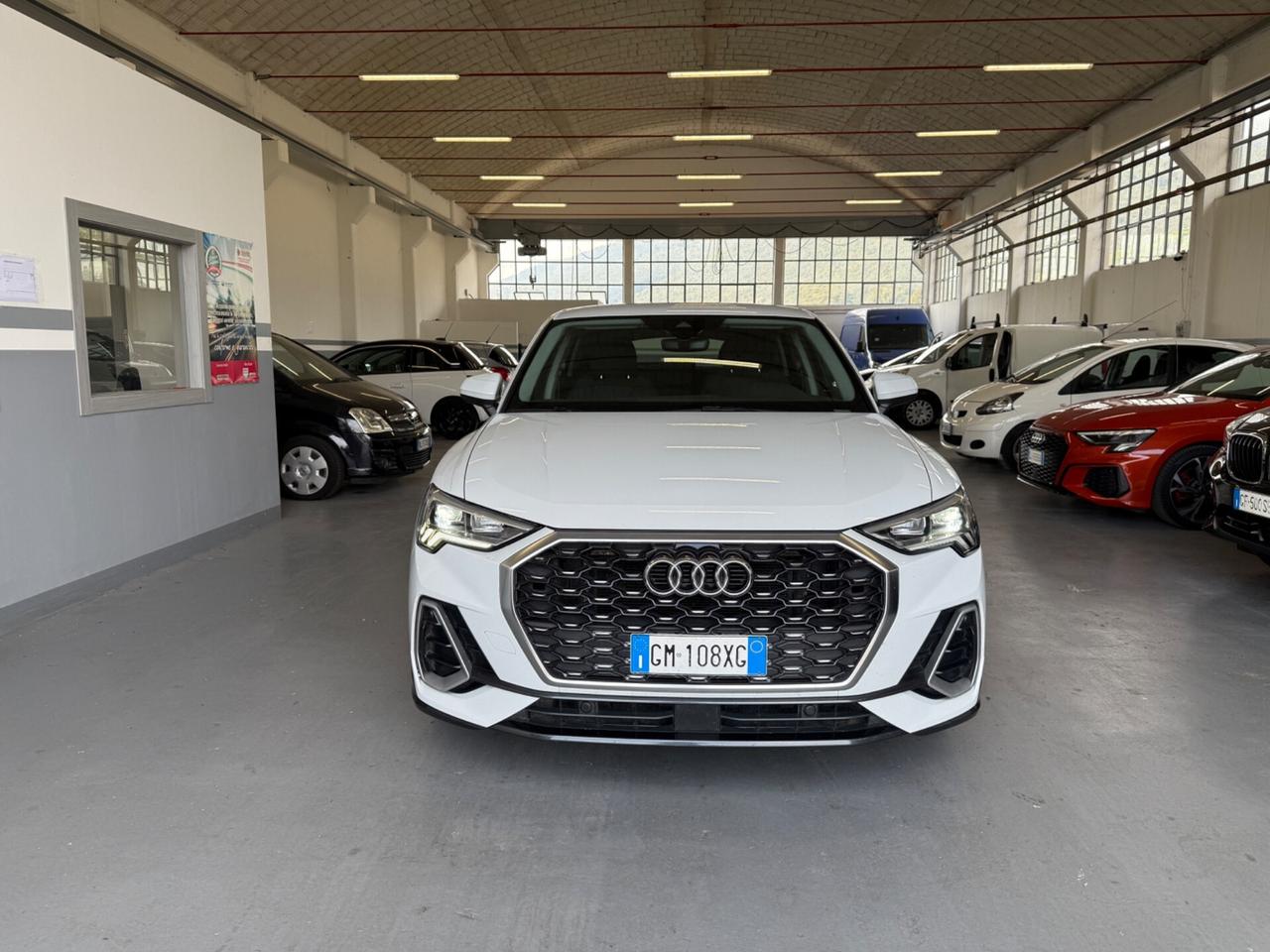 Audi Q3 SPB 35 TDI Sline edition 2020