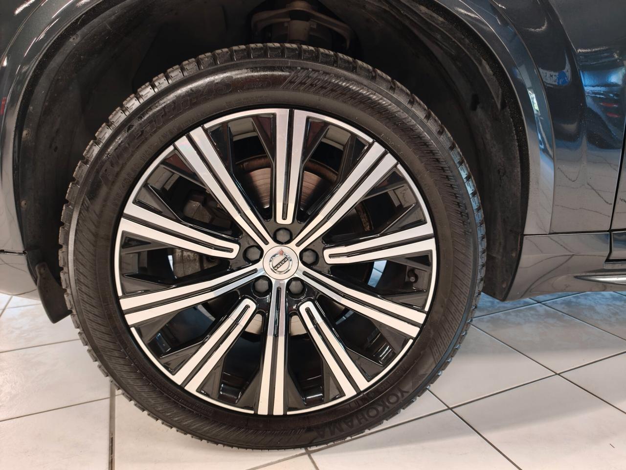 Volvo XC 90 XC90 B5 AWD Geartronic Inscription