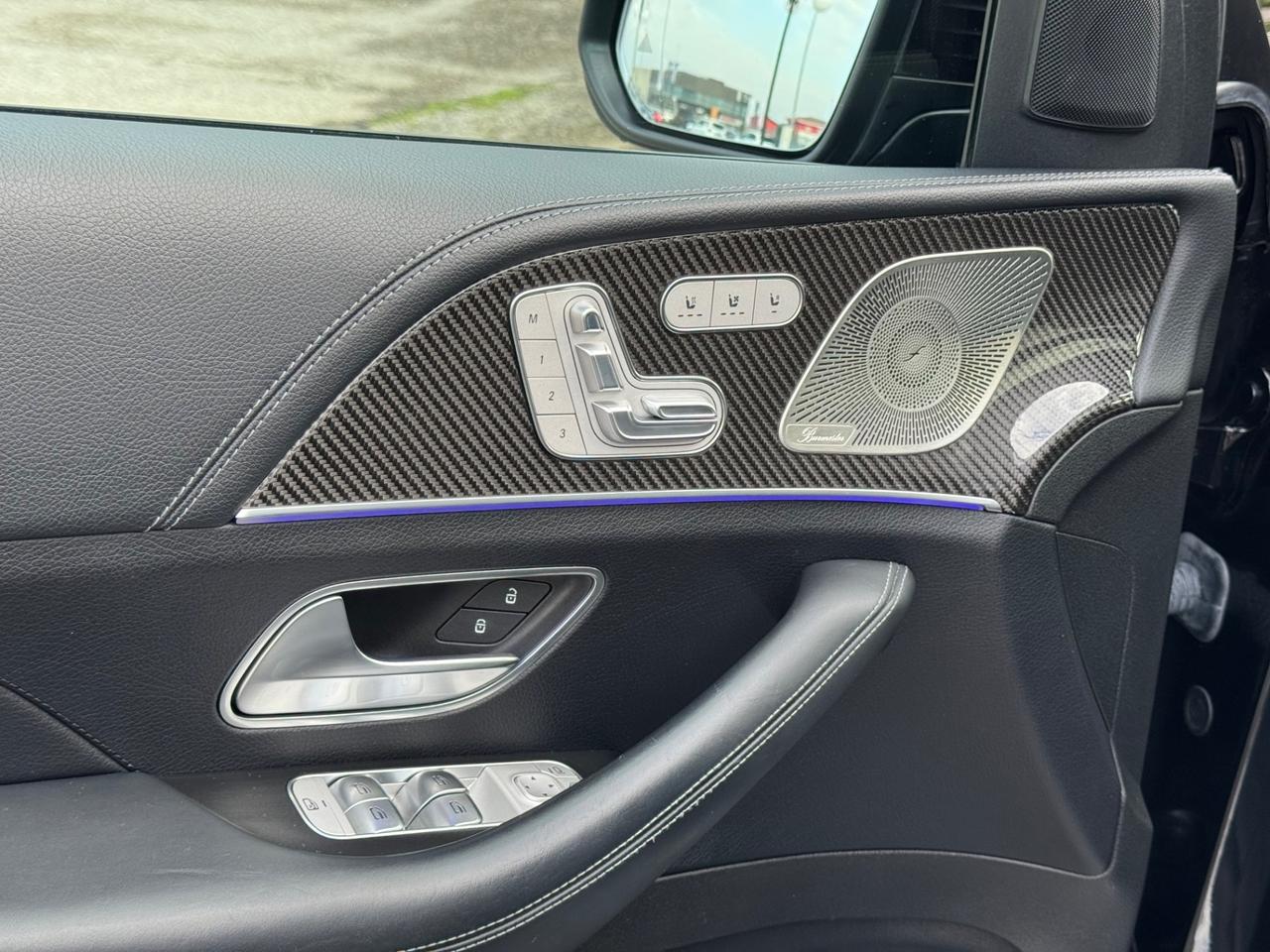 Mercedes GLE 53 AMG 435cv 4Matic+ , Tetto , 22” Full