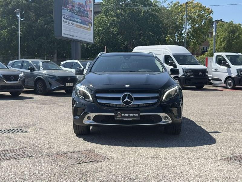 Mercedes-Benz GLA 200 d Automatic 4MATIC Sport
