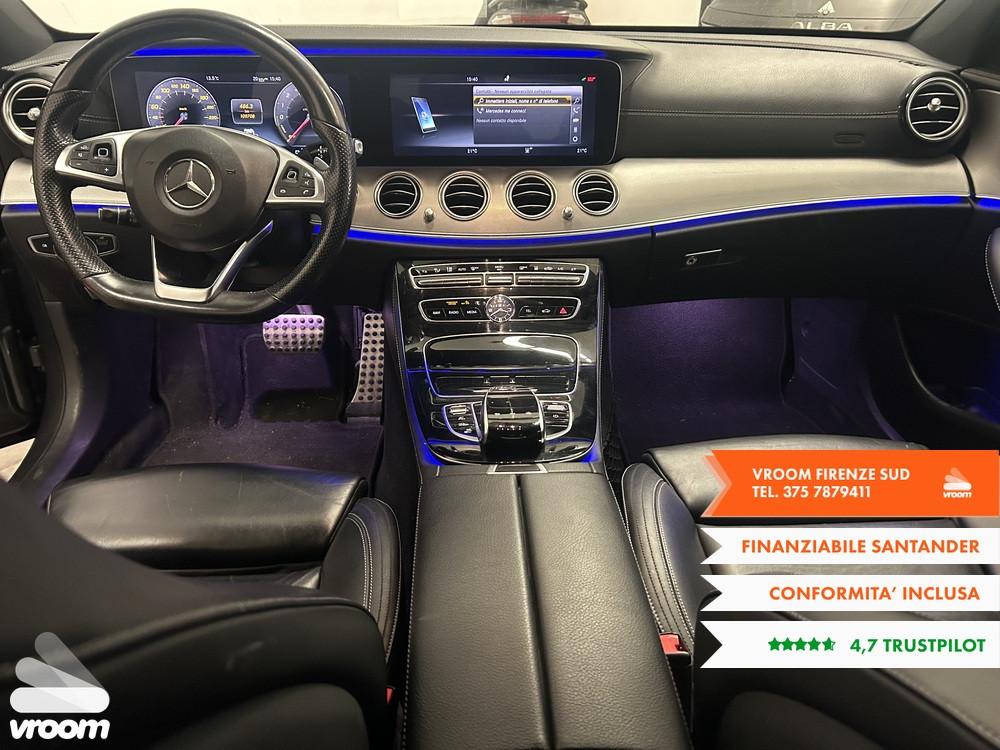 MERCEDES Classe E (W/S213) E 350 e Auto AMG Line