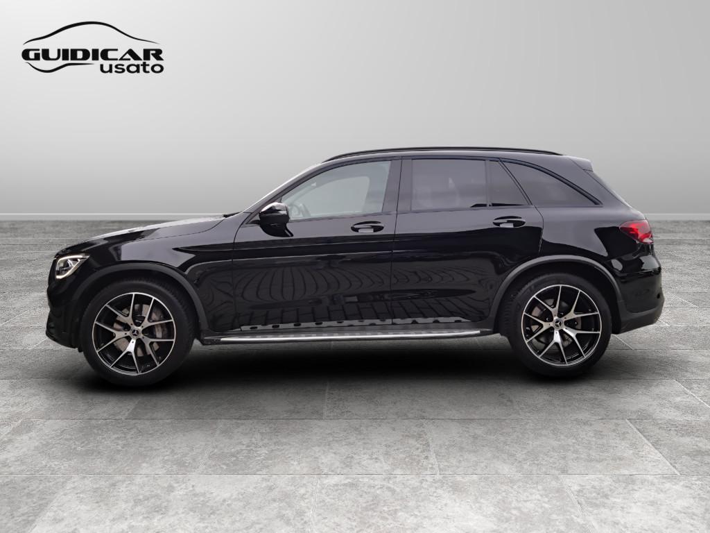 Mercedes-Benz GLC - X253 2019 - GLC 200 d Premium 4matic auto