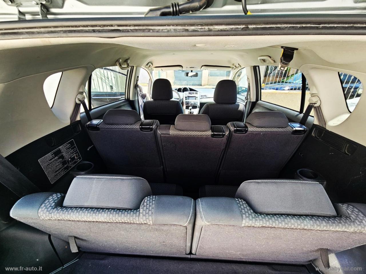 TOYOTA Verso 2.0 D Active 7 posti