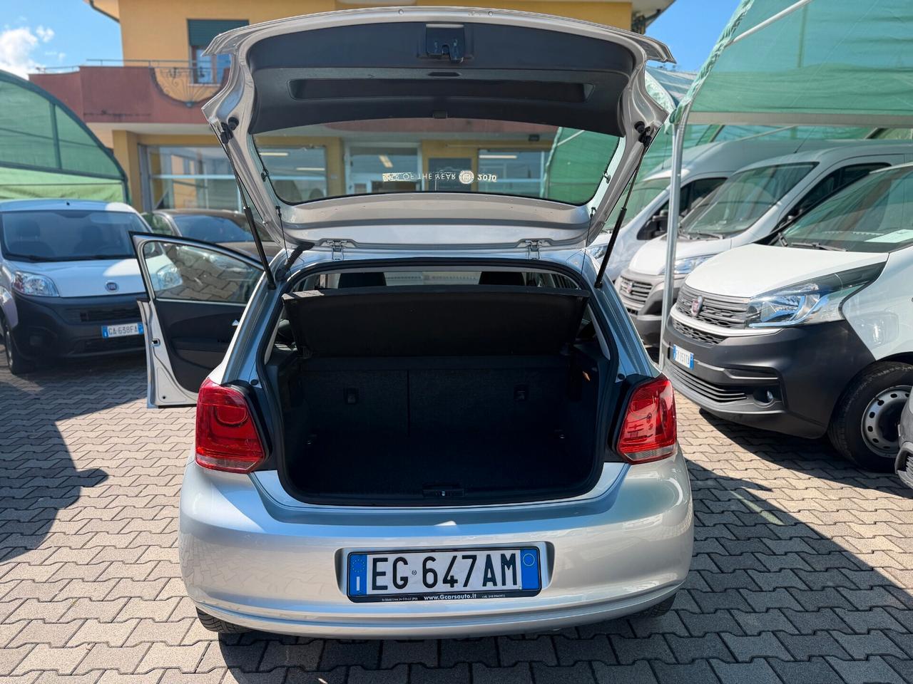 Volkswagen Polo 1.2 70 CV 5p. Comfortline