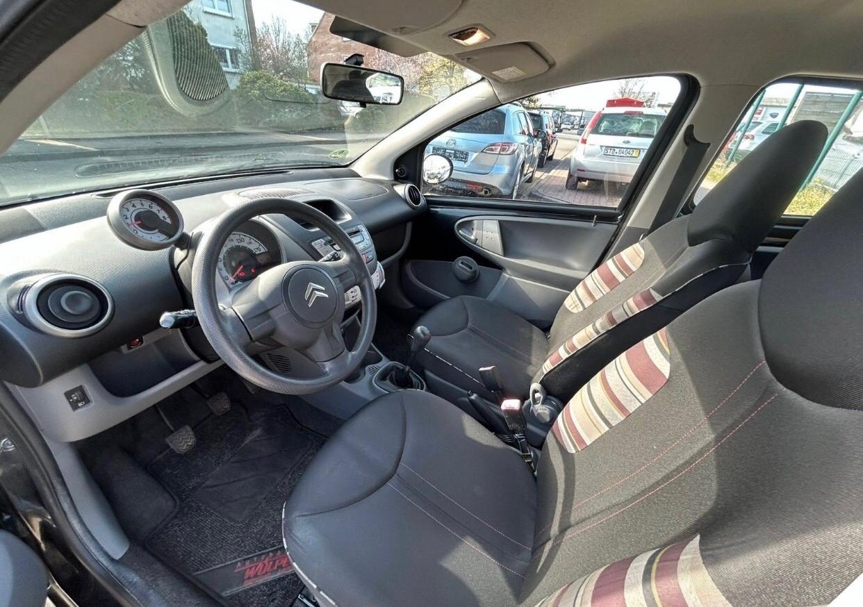 Citroen C1 1.0 5 porte Clima - km 73000 2011