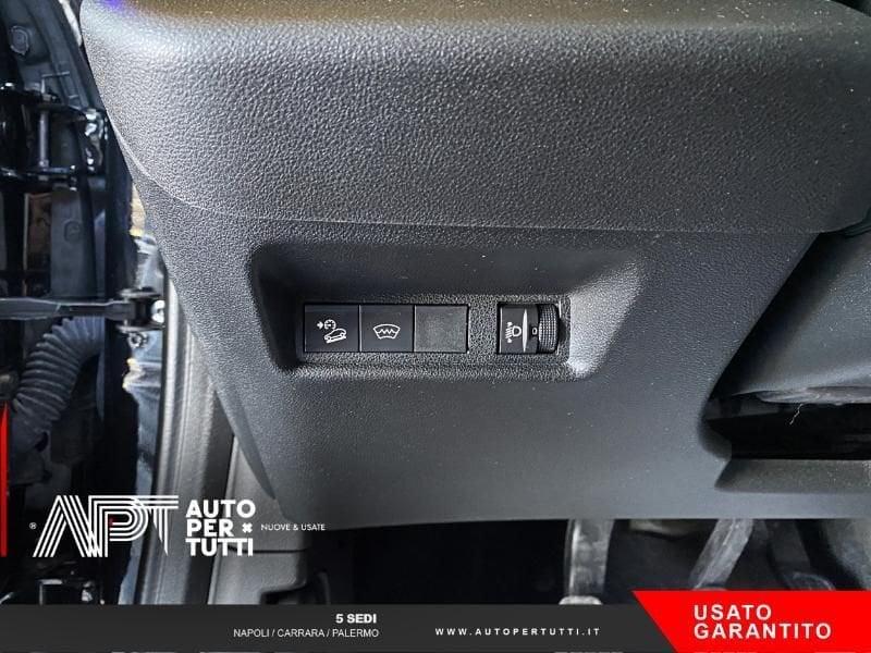 Jeep Avenger Avenger 1.2 turbo Summit fwd 100cv