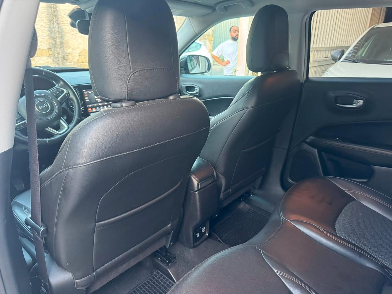 JEEP COMPASS 1.6 MJT 120CV 2019 LIMITED