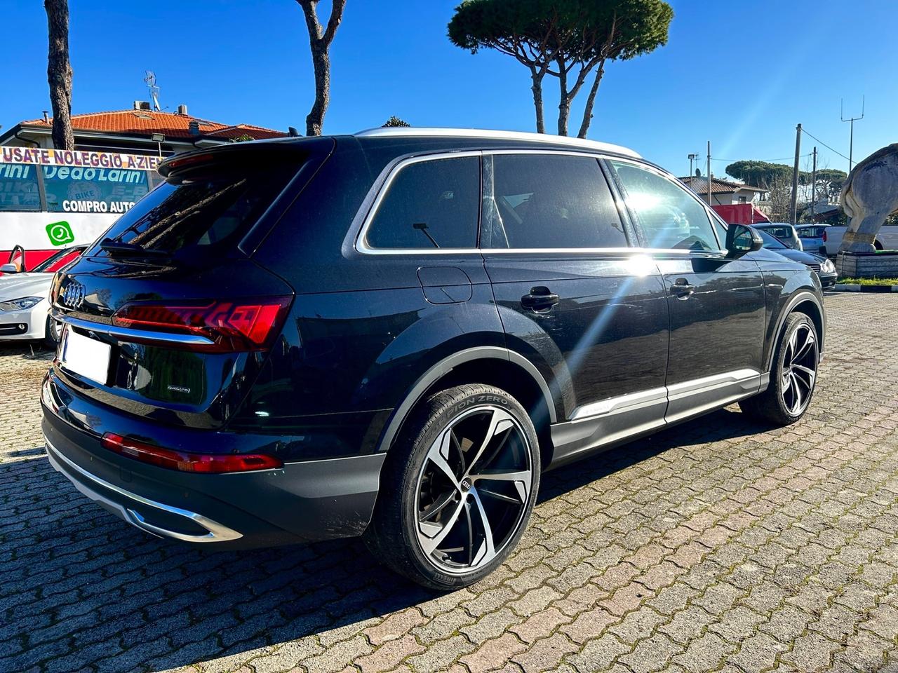 Audi Q7 50 TDI quattro tiptronic Business. IVA ESPOSTA