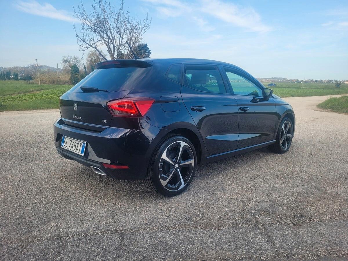 Seat Ibiza 1.0 TGI 5 porte FR