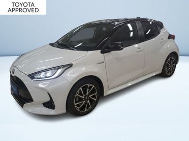 Toyota Yaris 1.5 HYBRID STYLE
