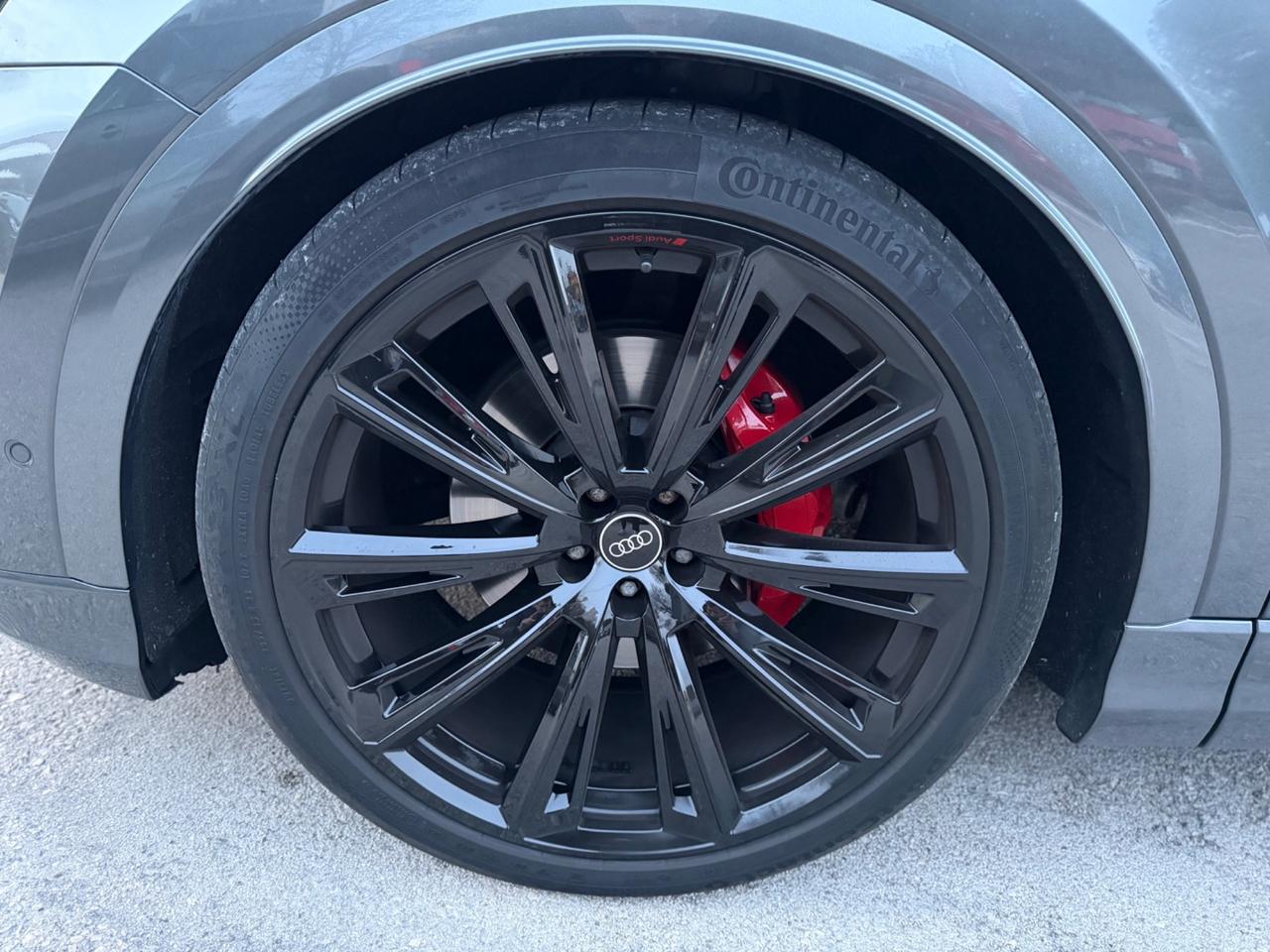 Audi Q8 SUV 50 TDI 286 CV quattro tiptronic S line edition