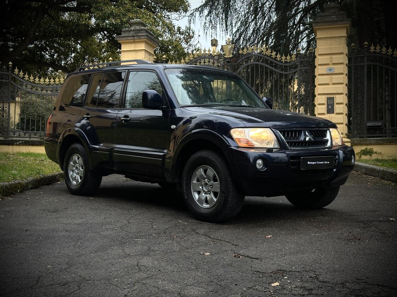 Mitsubishi Pajero 3.5i GDI V6 24V GLS 7 POSTI cat 5p.