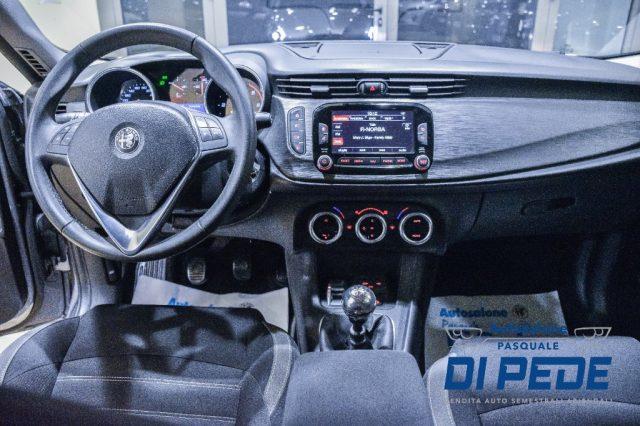 ALFA ROMEO Giulietta 1.6 JTDm 120 CV Business