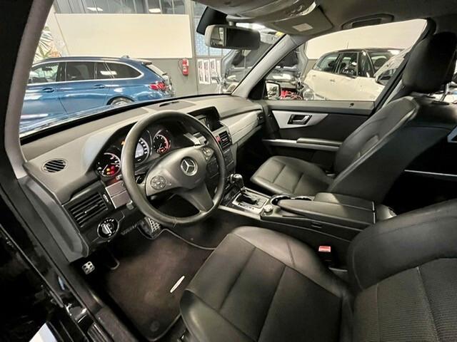 Mercedes-benz GLK 220 CDI 4Matic BlueEFFICIENCY Sport