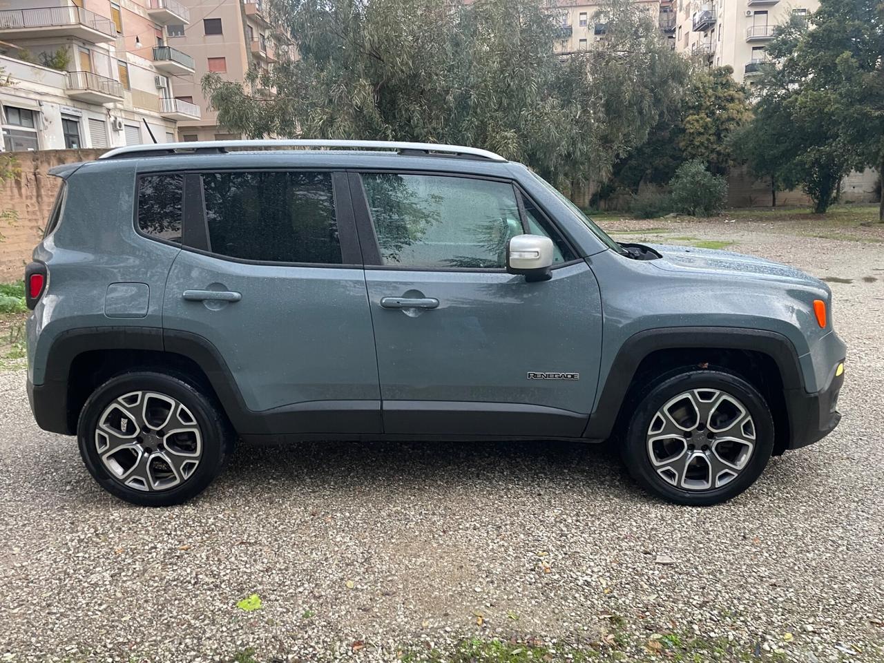 Jeep Renegade 2.0 Mjt 140CV 4WD Active Drive Low Limited