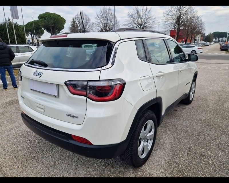 Jeep Compass 2.0 Multijet II aut. 4WD Longitude