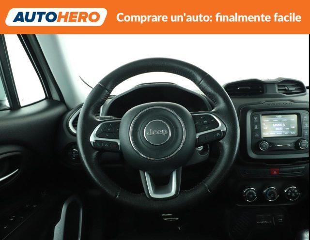 JEEP Renegade 1.6 Mjt 120 CV Longitude