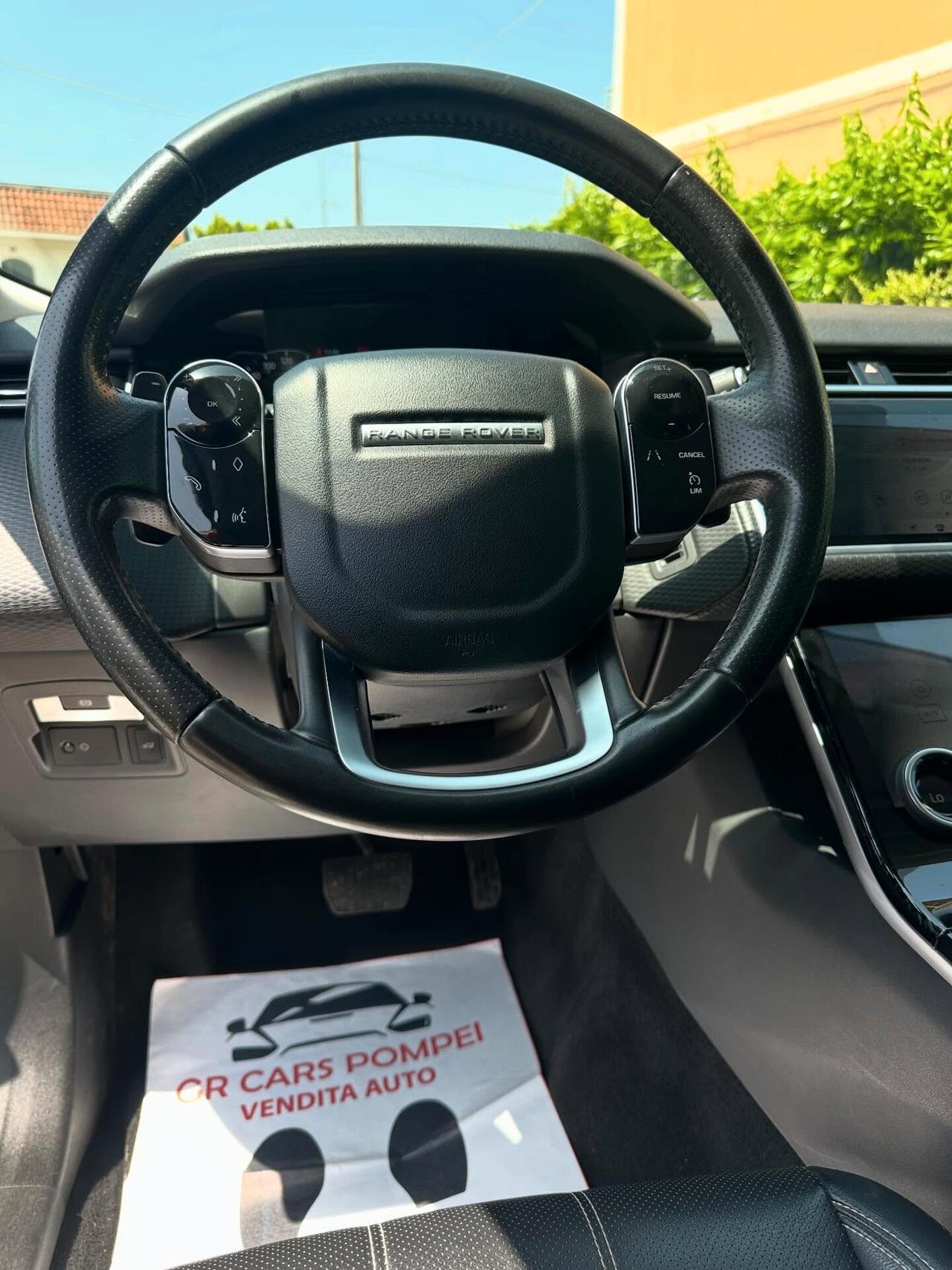 Land Rover Range Velar 2.0D I4 180 CV S
