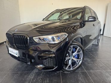 BMW X5 40 d Mild Hybrid 48V Msport xDrive Steptronic