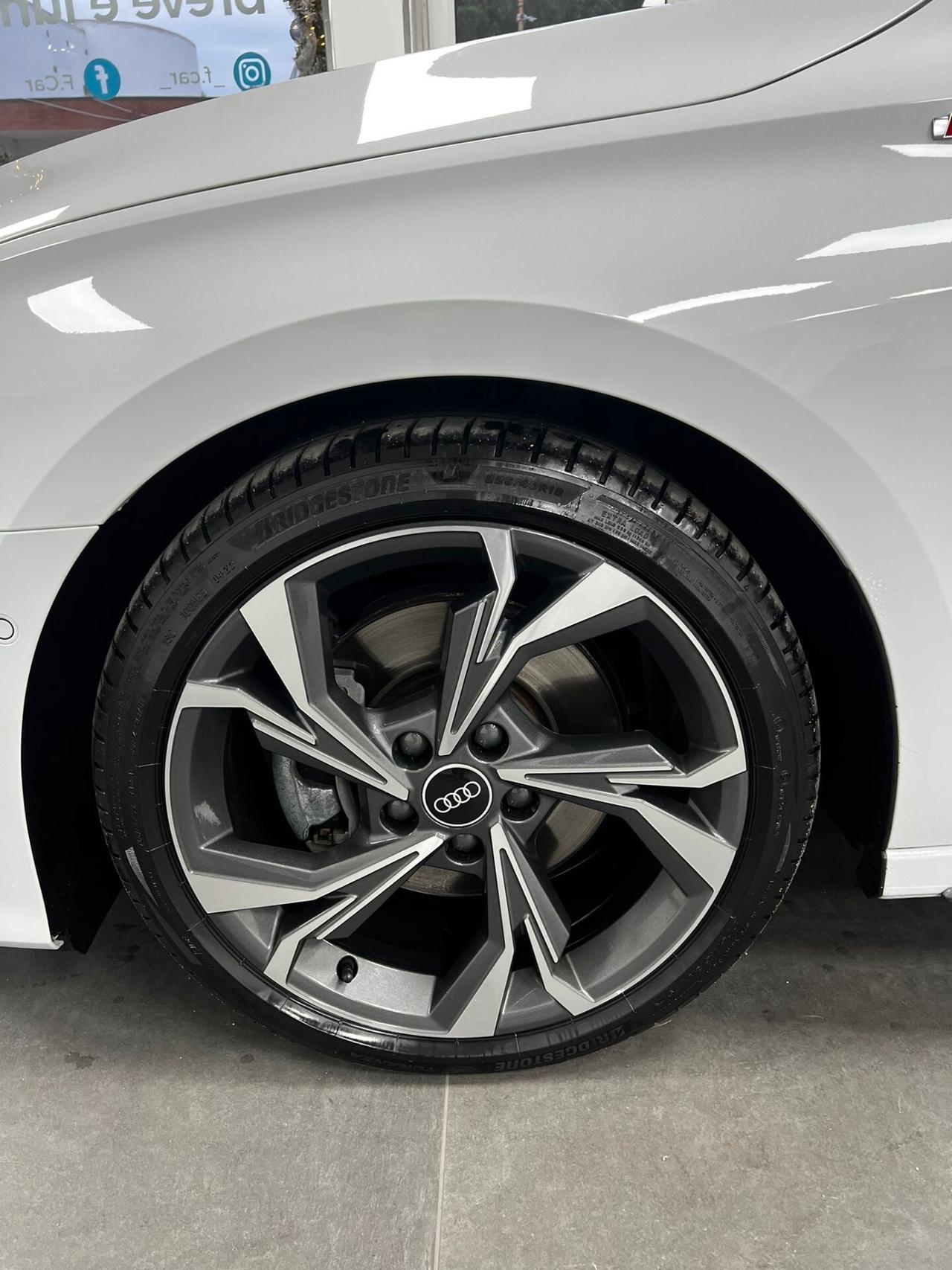 Audi A3 SPB 35 TDI S line edition