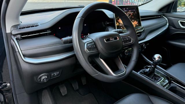 JEEP Compass 1.6MJT II 130CV 2WD LIMITED*MY22*24M.G.*R.CAM*