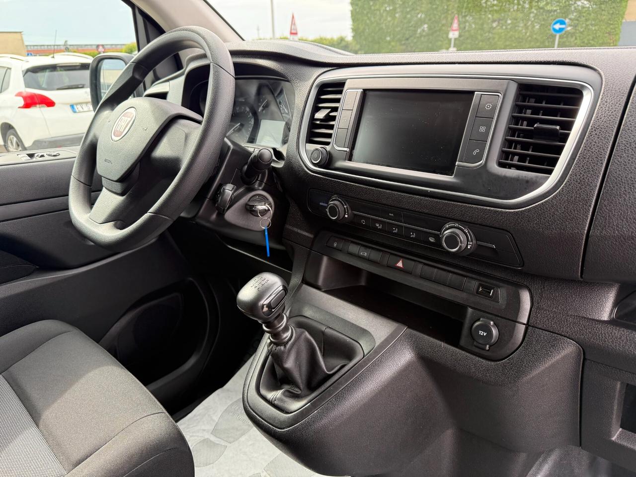 Fiat Scudo 1.5 BlueHDi 100 CV L3 Furgone Business