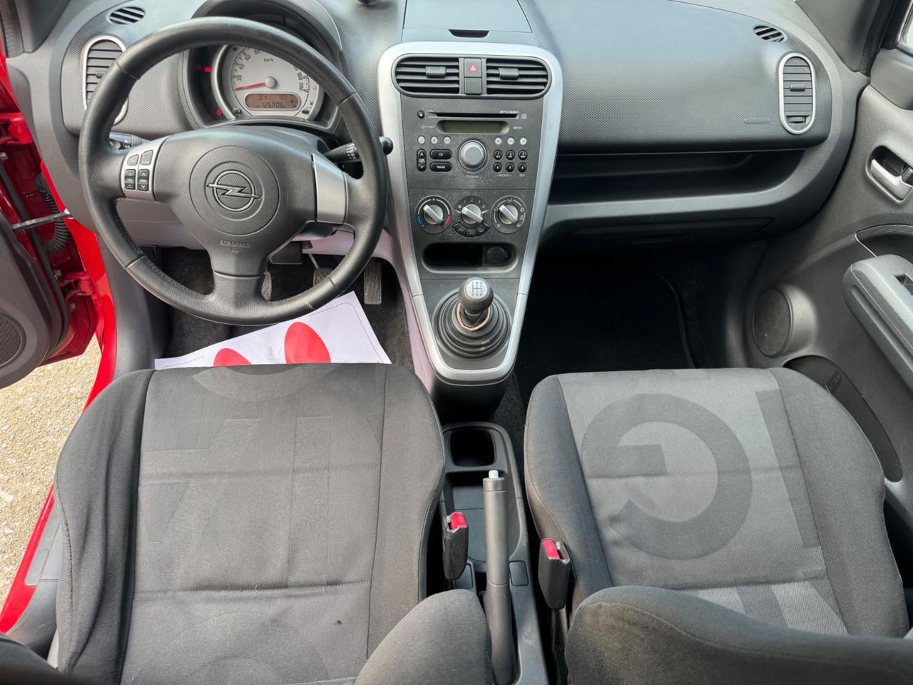 Opel Agila 1.0 12V 65CV Enjoy 2009