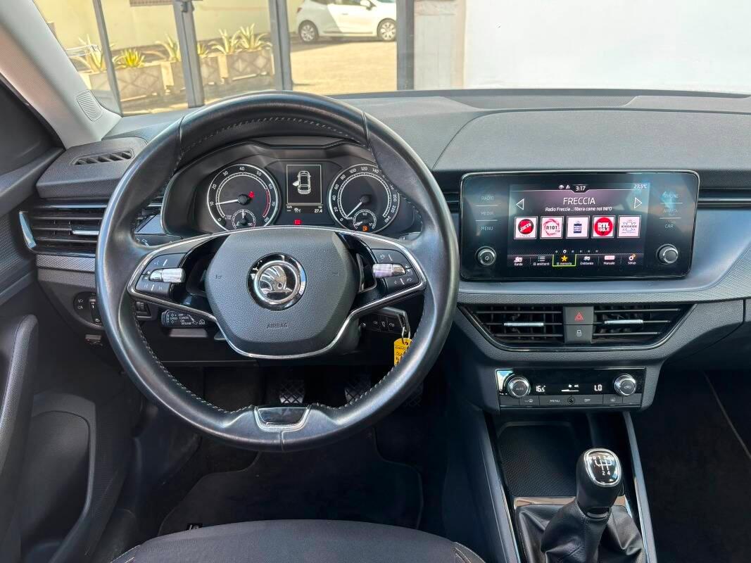 Skoda Scala 2019 SKODA SCALA 1.0 TSI AMBITION GPL