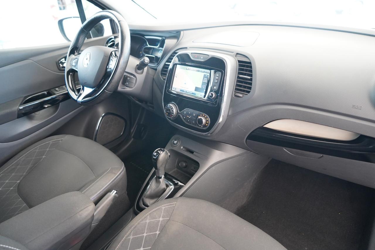 Renault Captur TCe 120 CV EDC Energy Intens