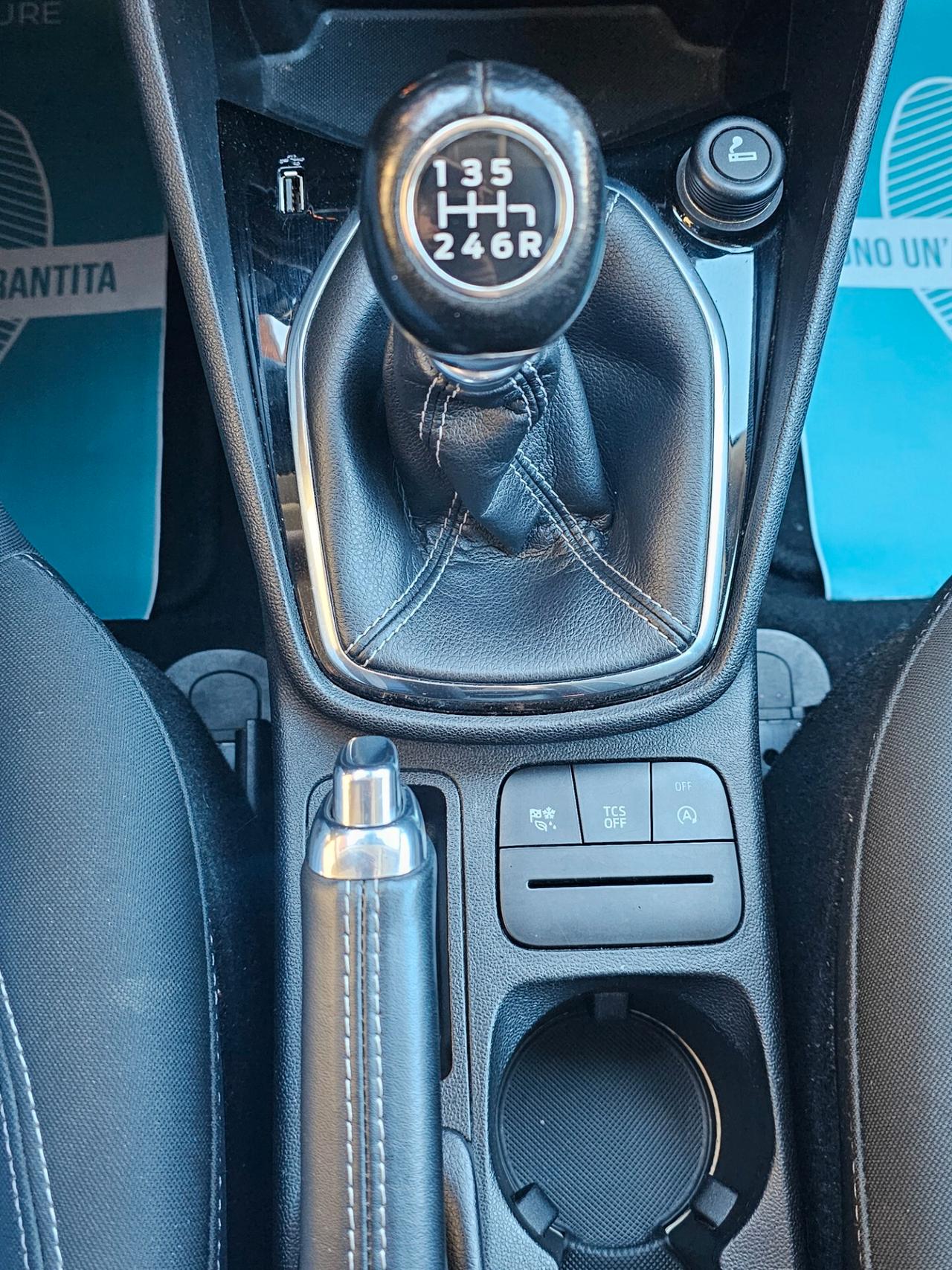 Ford Fiesta 1.0 Ecoboost 100 CV 5 porte ACTIVE