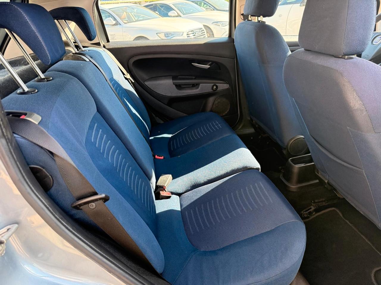 Fiat Grande Punto 1.2 5 porte Dynamic