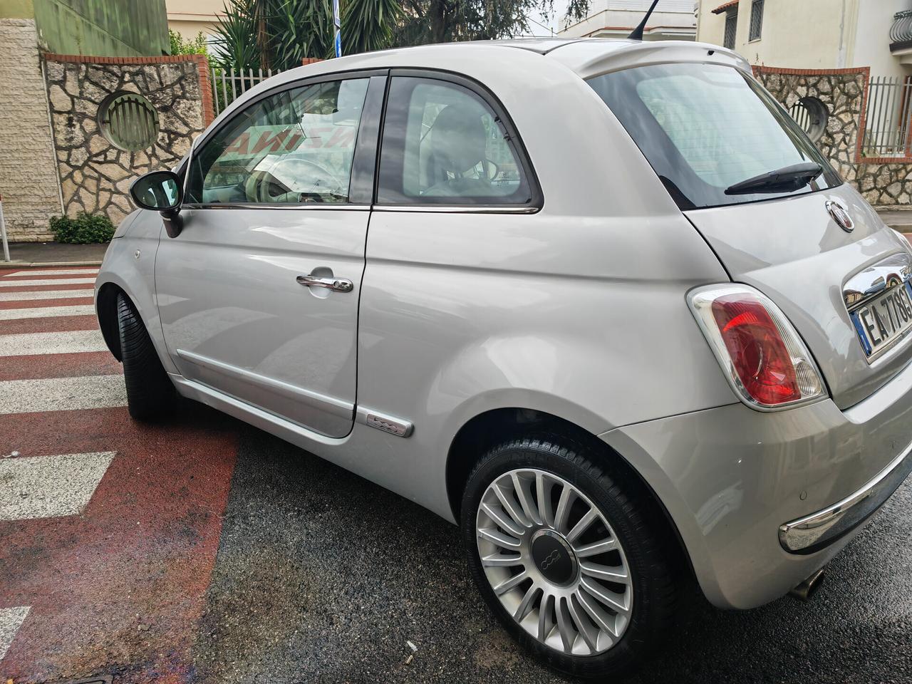 FIAT 500 1.2 BENZINA SPORT CV69 KW51 C.AUTOMATICO