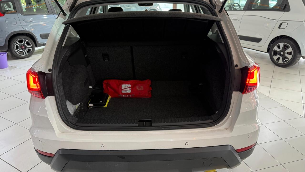Seat Arona 1.0 EcoTSI XCELLENCE