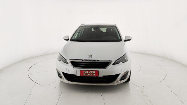 PEUGEOT 308 PureTech Turbo 130 S&S SW GT LINE