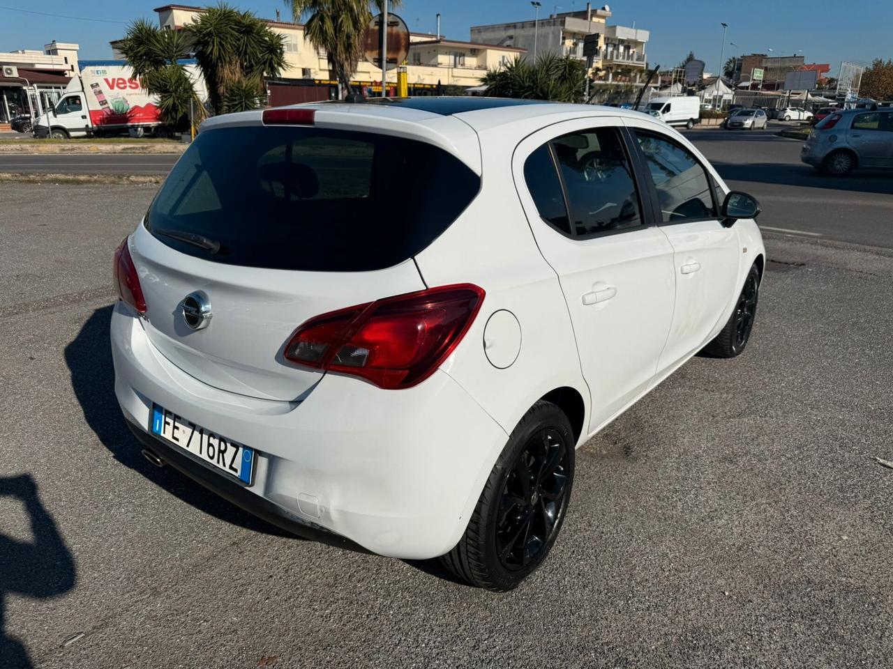 OPEL CORSA 5PORTE 1.4GPL-TECH 90CV EURO6B