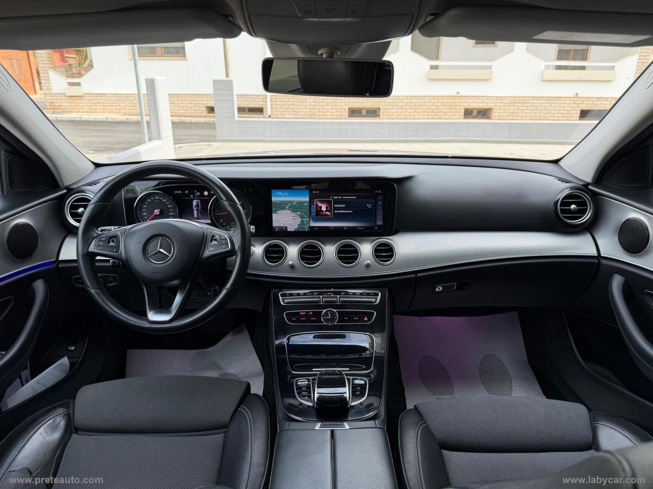 MERCEDES-BENZ E 220 d S.W. Auto Sport