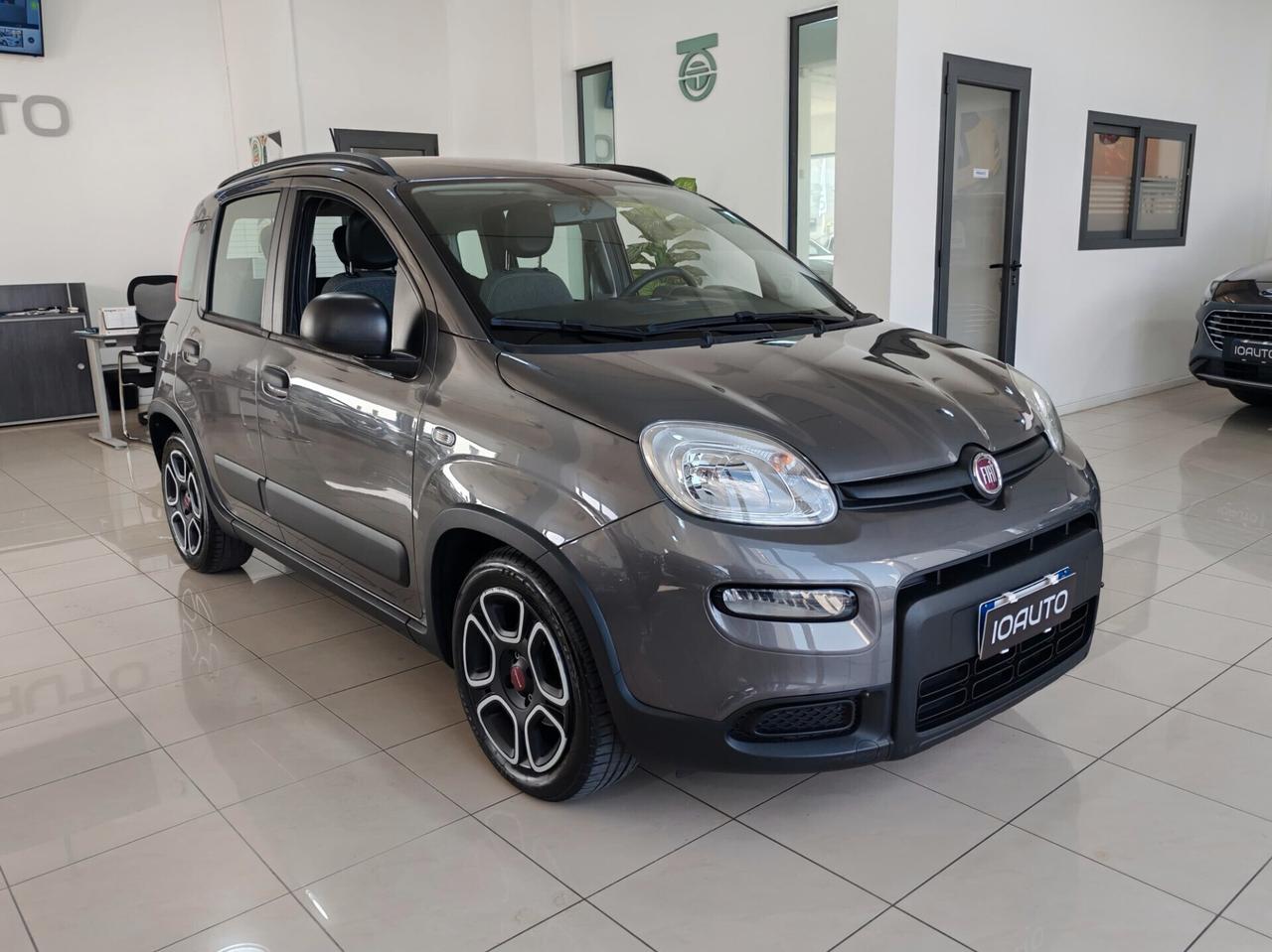 Fiat Panda 1.0 70cv Hybrid City Life 2022