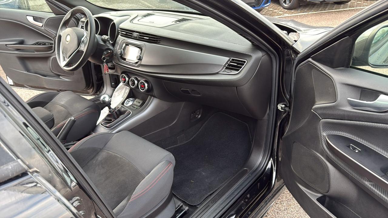 Alfa Romeo Giulietta 1.4 Turbo 120 CV GPL Super