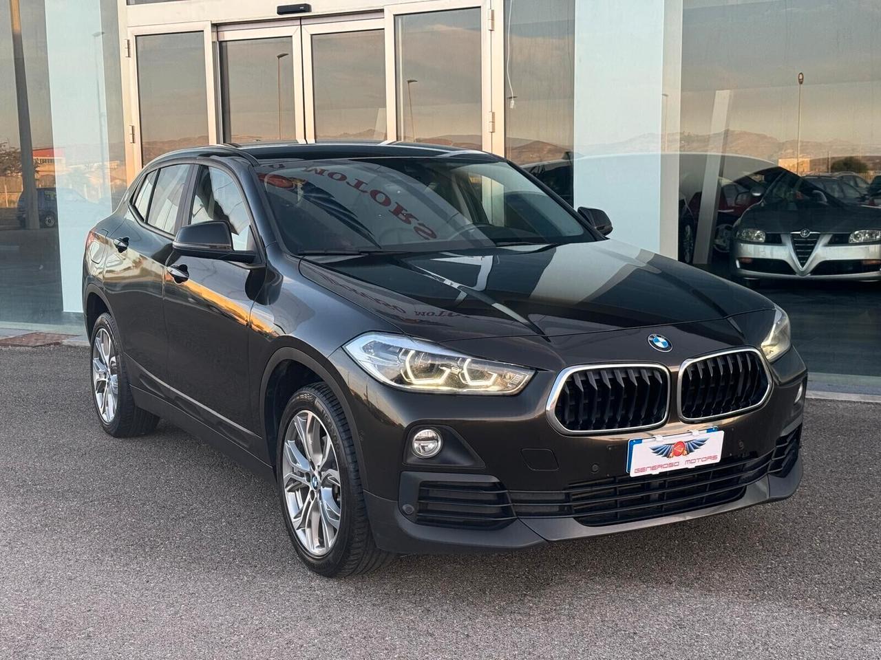 Bmw X2 SDrive18d Business X