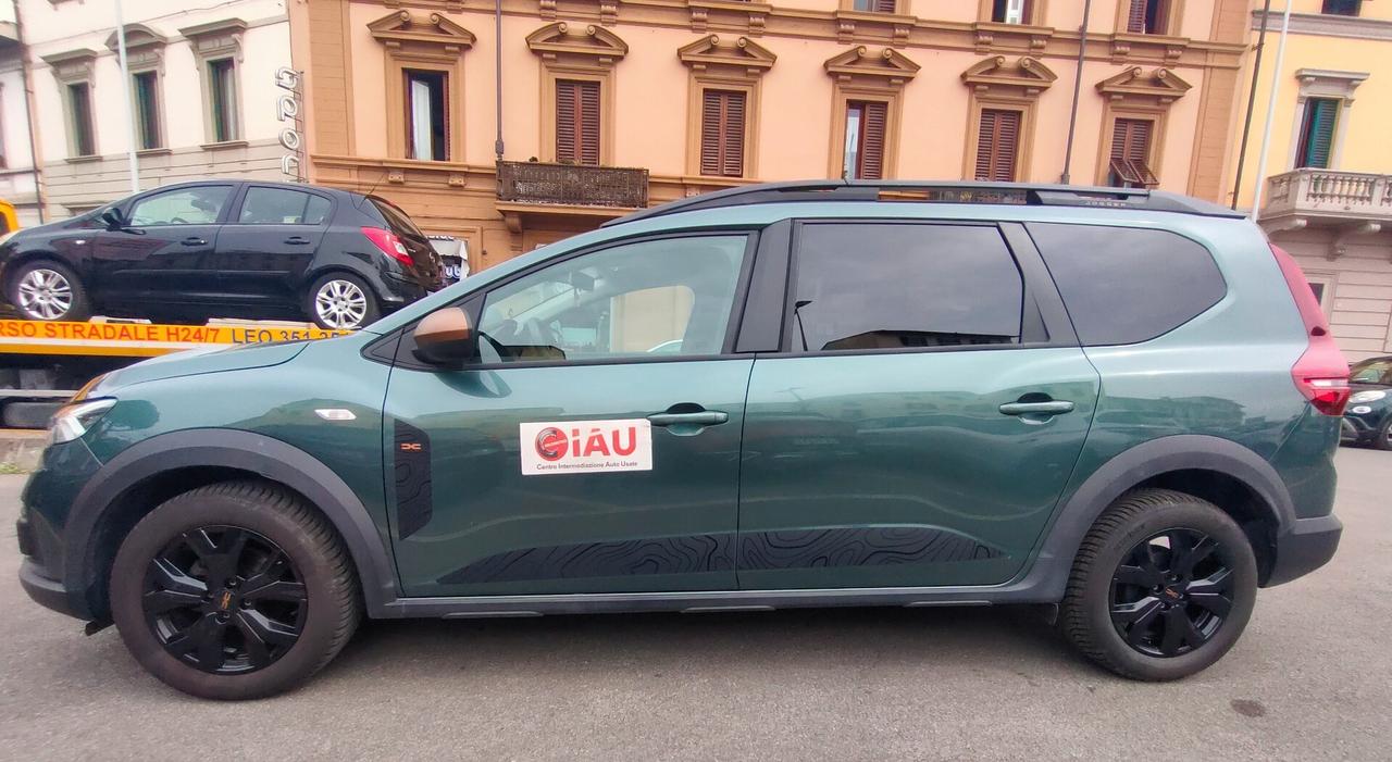 Dacia Jogger 1.0 TCe GPL 100 CV 5 posti Extreme