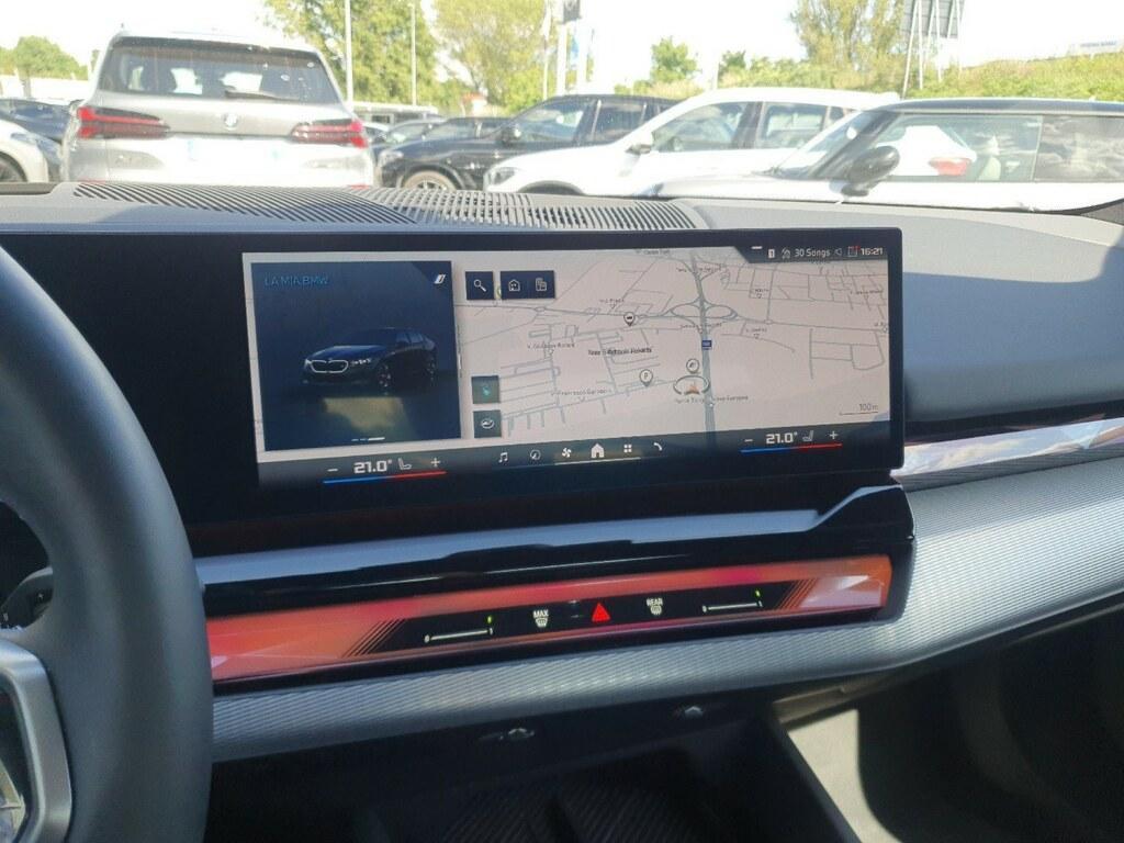 BMW i5 M Berlina 60 M Sport Pro