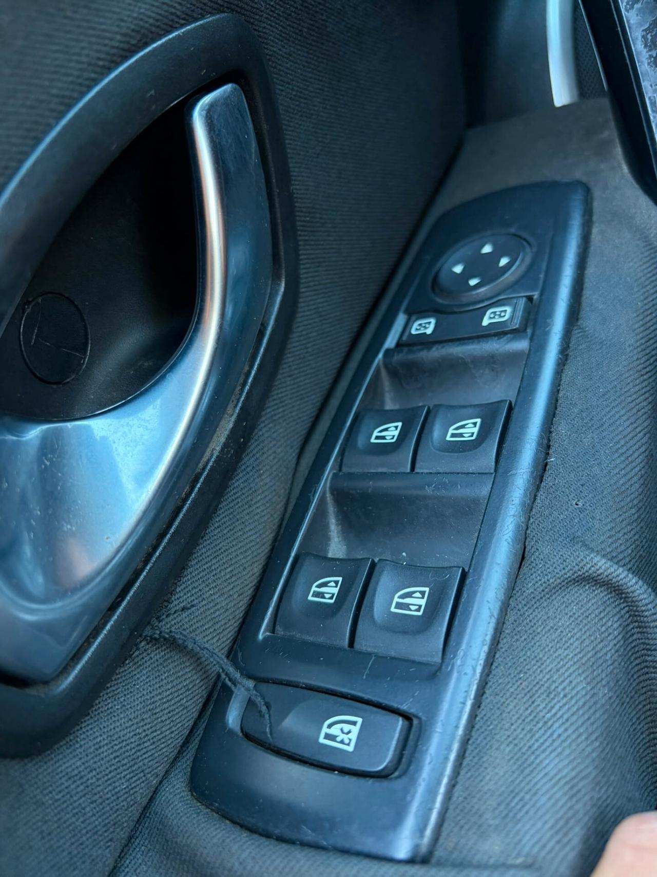 Renault Megane Mégane 1.5 dCi 110CV Luxe