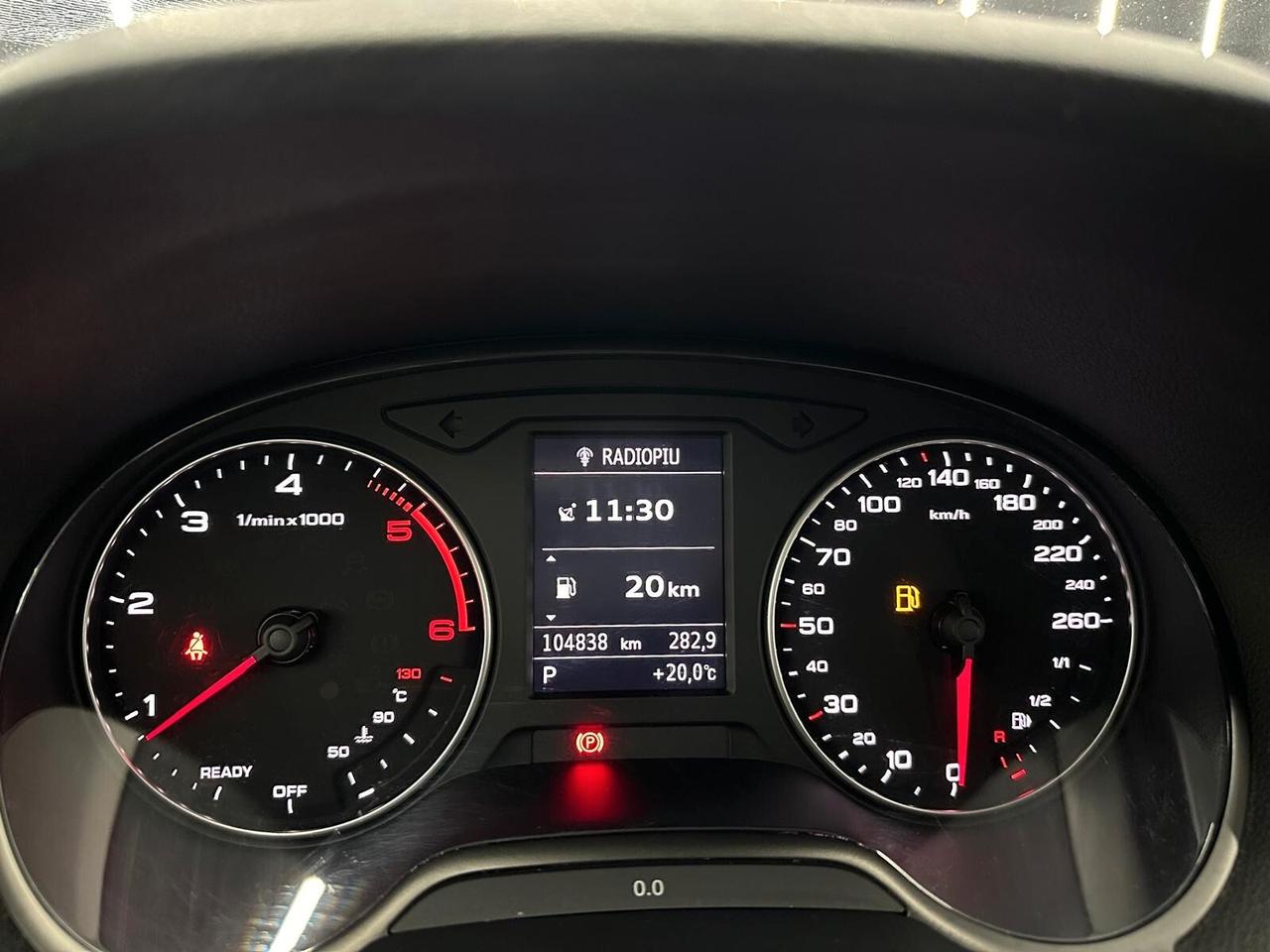 Audi Q2 1.6 TDI S tronic Sport