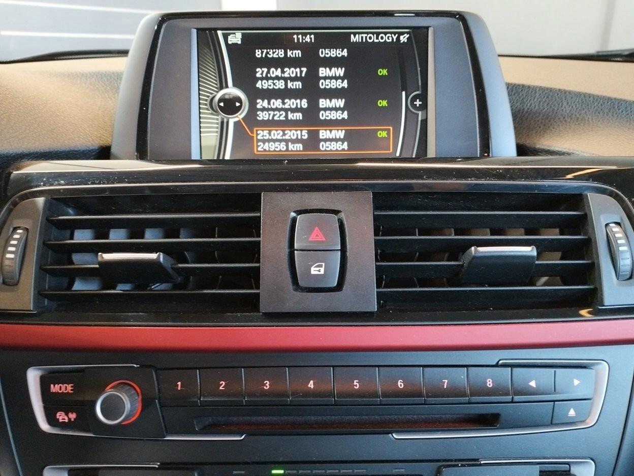 BMW 316 d Touring - TAGLIANDI BMW